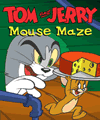 Game Tom And Jerry Mouse Maze